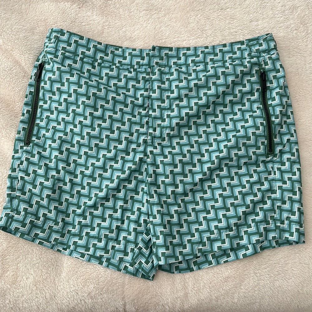 Ted Baker men’s swim trunks